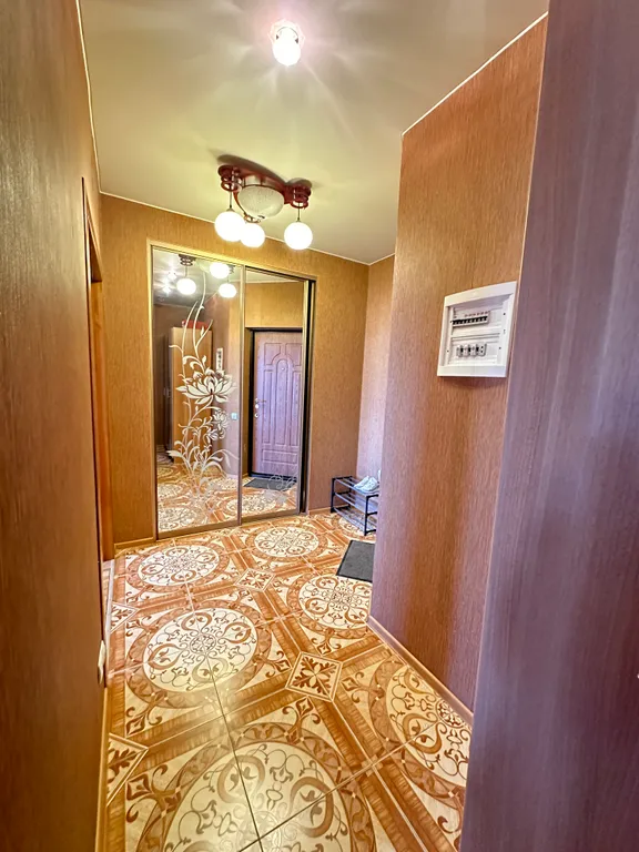 Уютная квартира