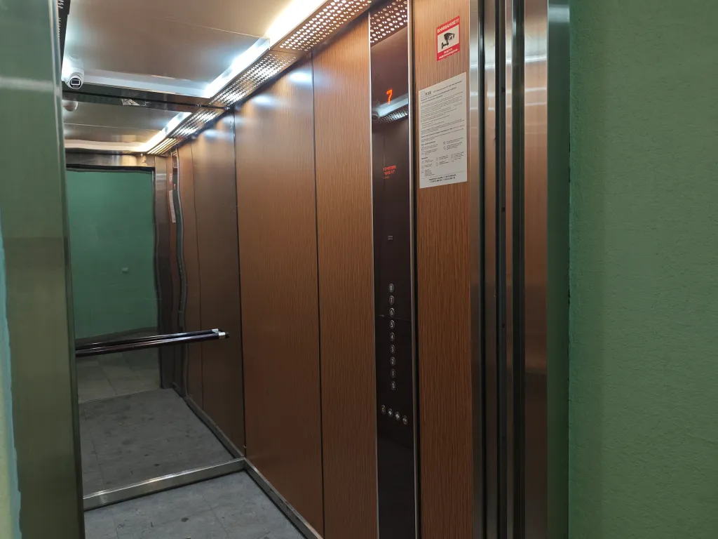 Квартира Квартира в тихом центре — Калининград