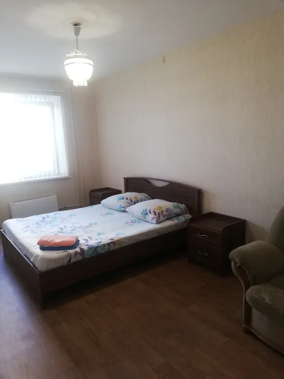 Квартира с видом на парк и Волгу