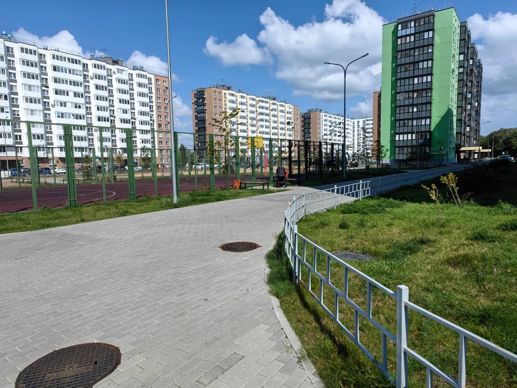 Квартира 1-комнатная Квартира — Нижний Новгород