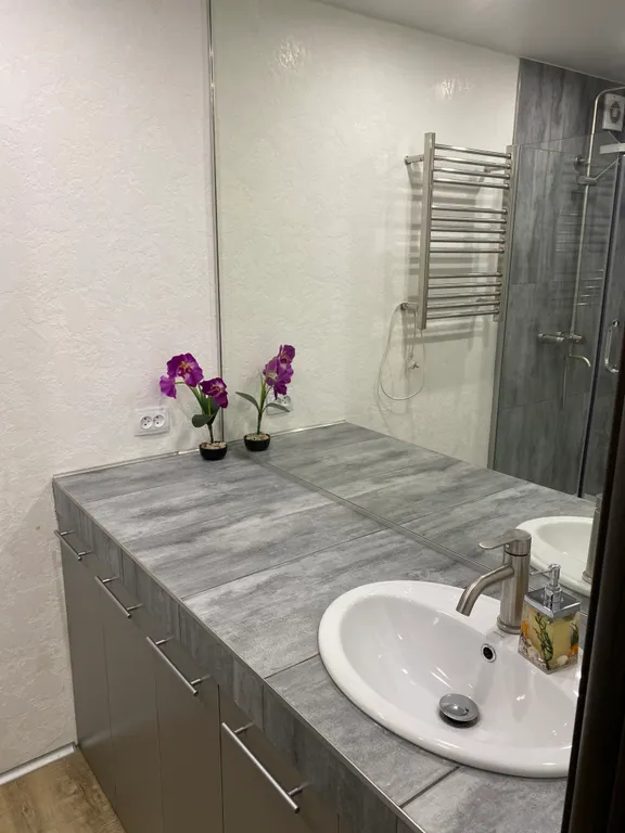 Уютная квартира-студия в центре города