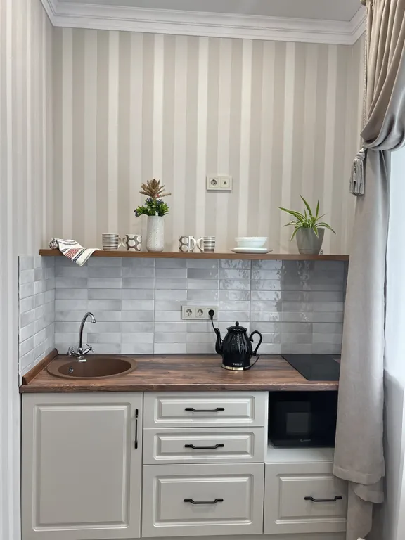 Квартира в историческом центре города