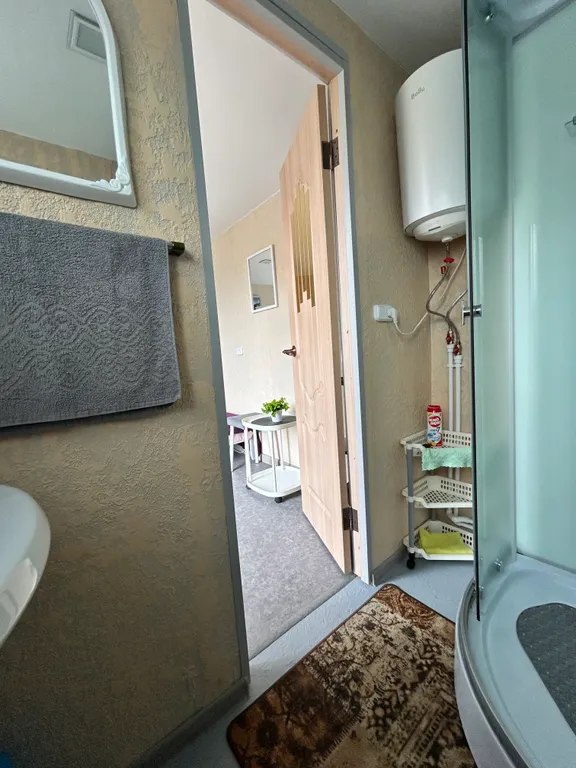 Уютный домик в центре города