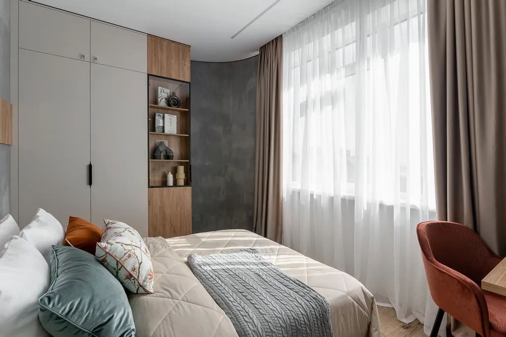 Ocean view Royal Green apartments