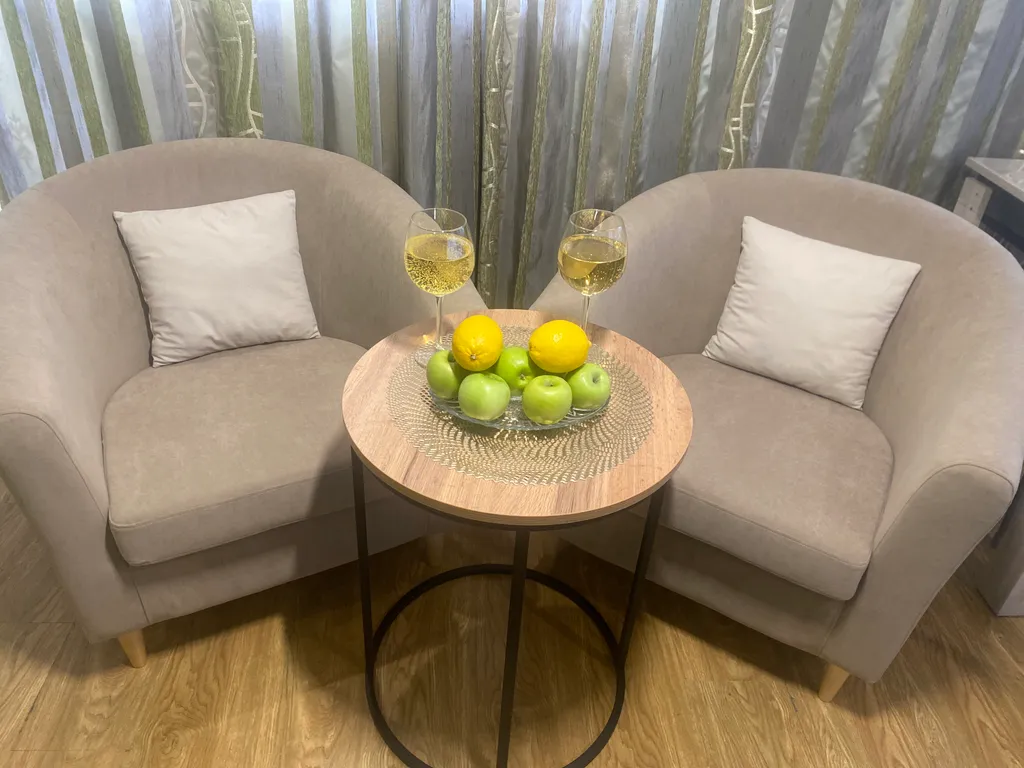 Уютная студия в центре города