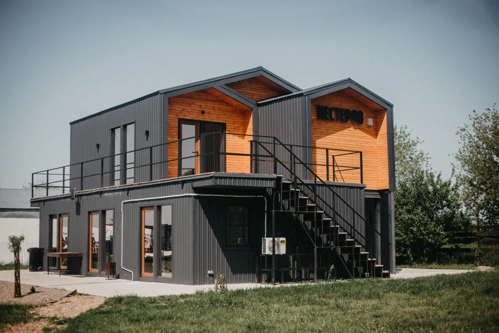 Коттедж 5-комнатный Дом — аренда посуточно в Большое Козино