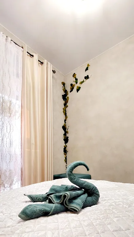 Sport City apartments lux