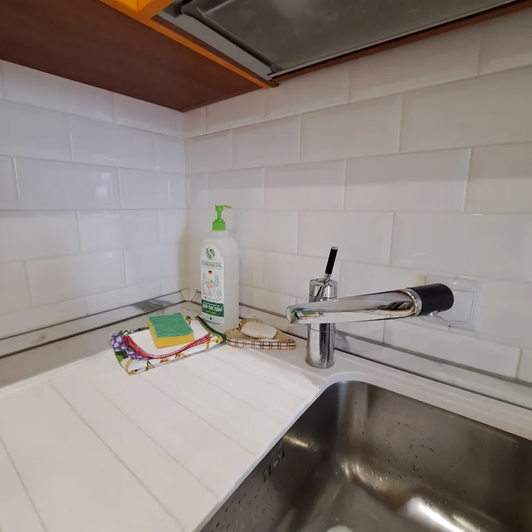 Уютная квартира недалеко от жд вокзала