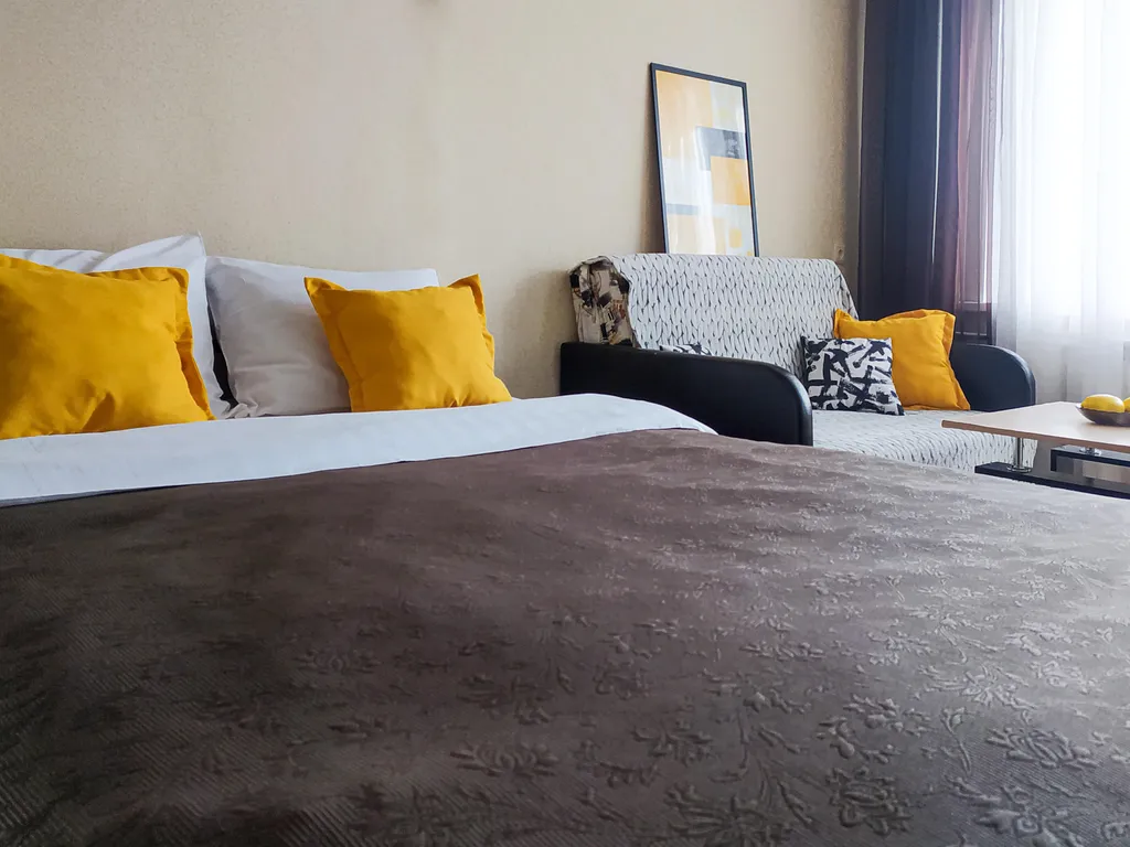 Квартира с комфортом