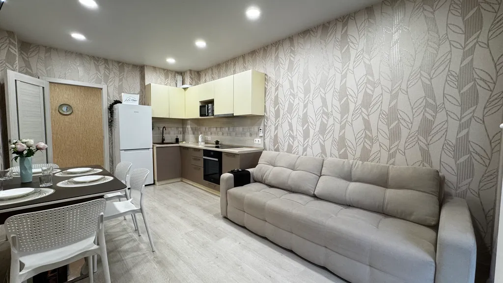 Апартаменты в академгородке около клиники мешалкина