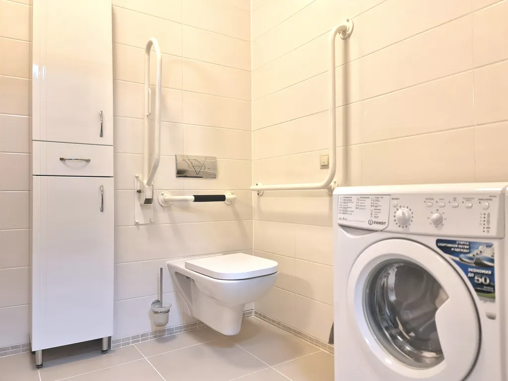 Зелёный уголок у моря