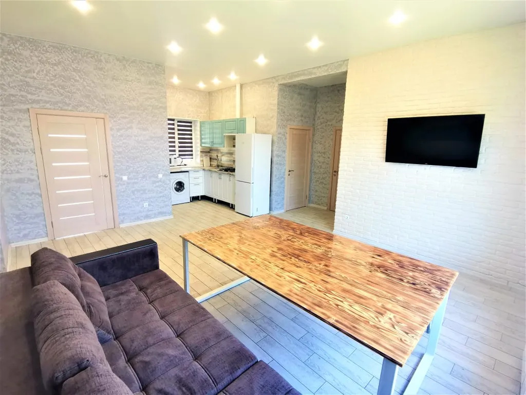 Загородный дом с баней