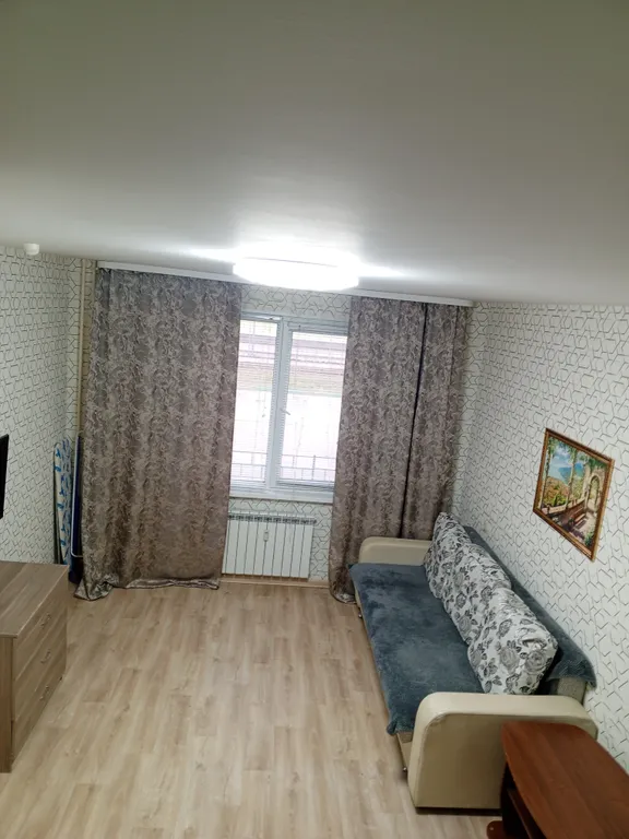 Уютная квартира в новом микрорайоне