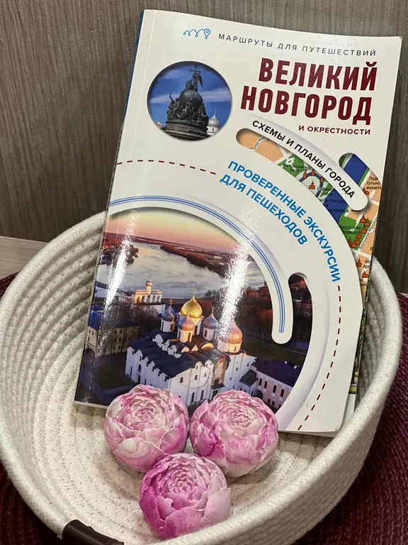 Квартира Садко Апартаменты на торговой исторической стороне города — Великий Новгород