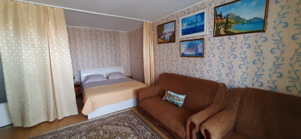 Квартира у целебного озера Мойнаки