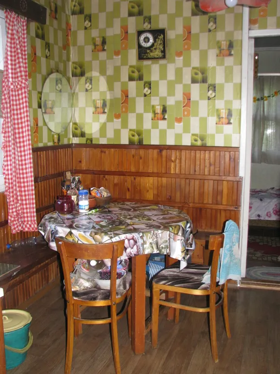 Уютный дом в местечке Лососинное