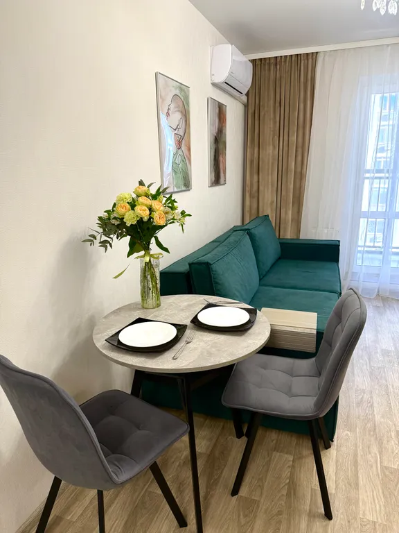 Новая квартира у Мамаева Кургана