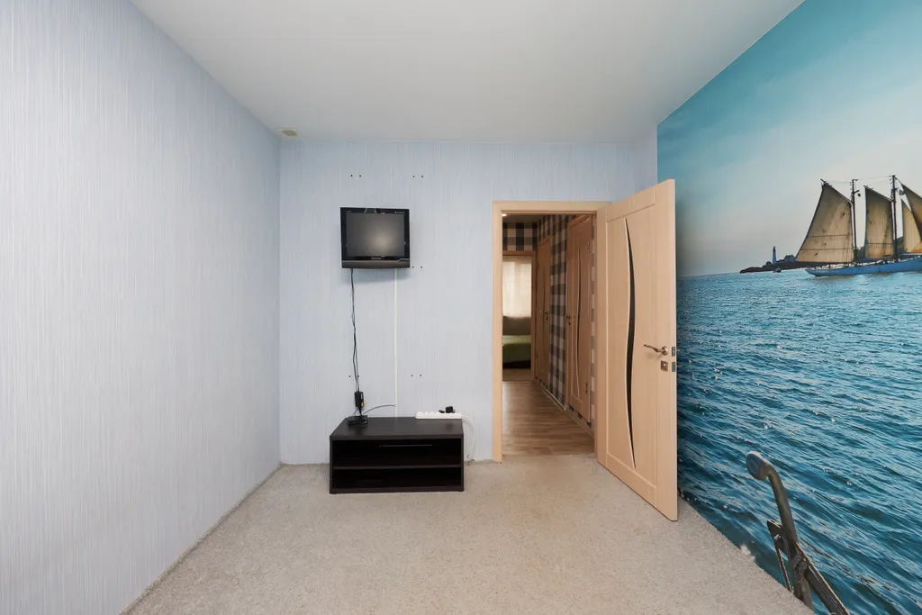 Раздельные комнаты для руководящего состава