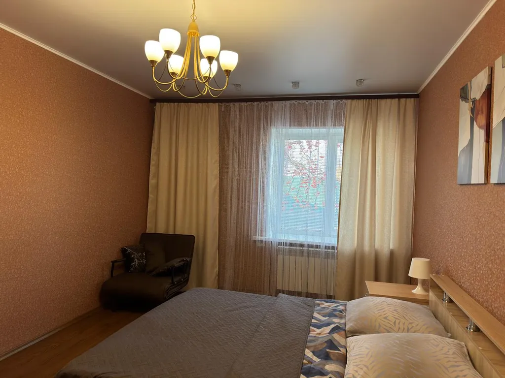 Квартира в центре для большой компании