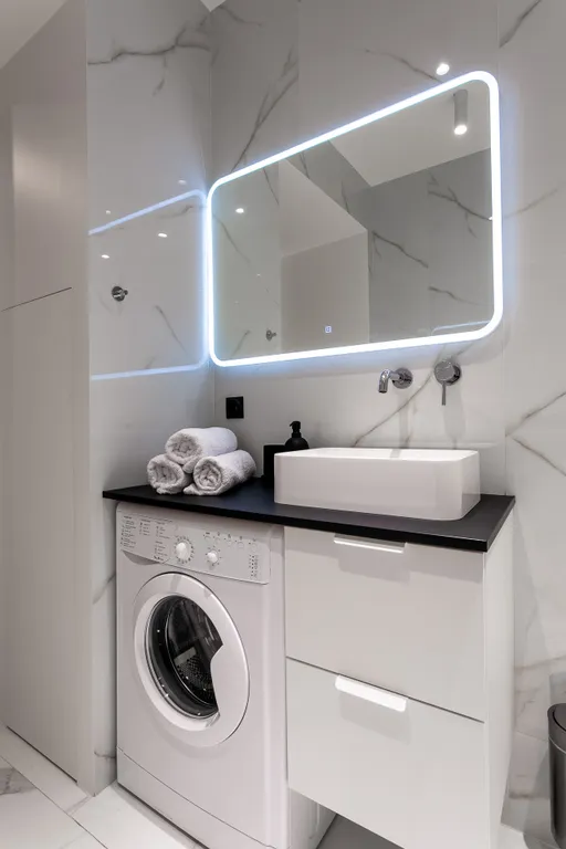 Просторная квартира Руби