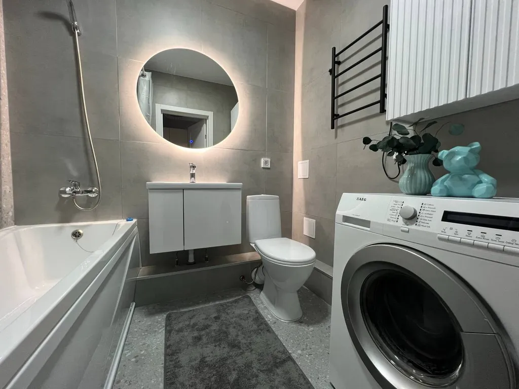 Квартира с видом на реку