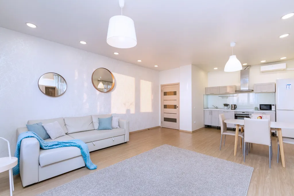 Квартира Квартира Изысканая 2к с видом на центр/ главная локация/ниито/гастрокор — Новосибирск