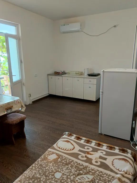 Уютная студия с удобствами