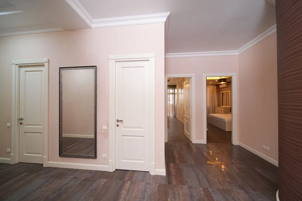 Семейные апартаменты с видом на гору Арарат