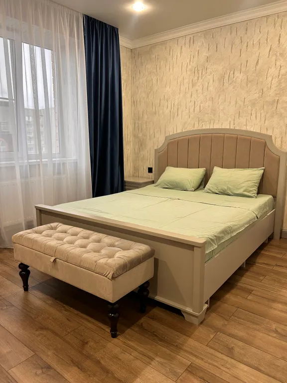 Квартира Двухместные апартаменты на Новоселов — аренда посуточно в Минеральные Воды