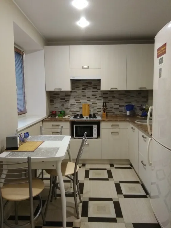 Уютная студия в центре города