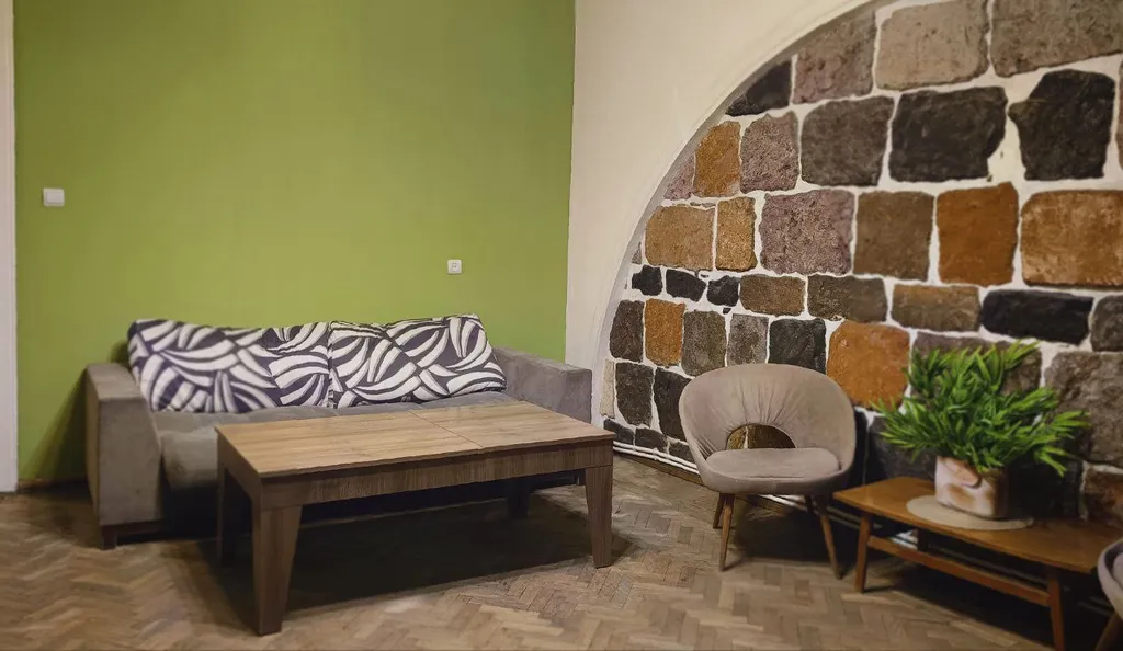 Квартира в сердце Еревана