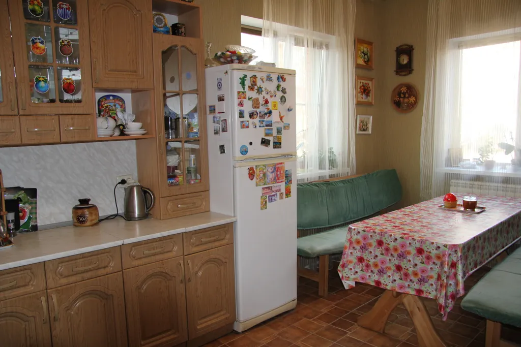 Коттедж крутой лог