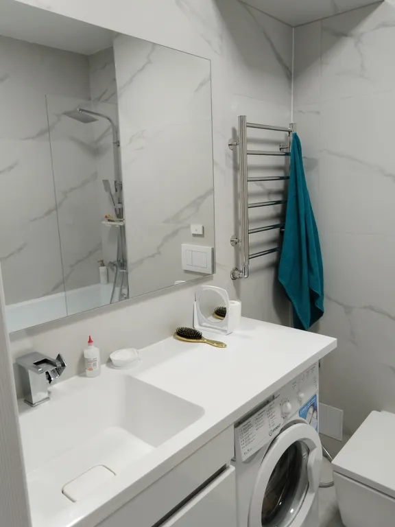 Квартира рядом с Олимпийским парком