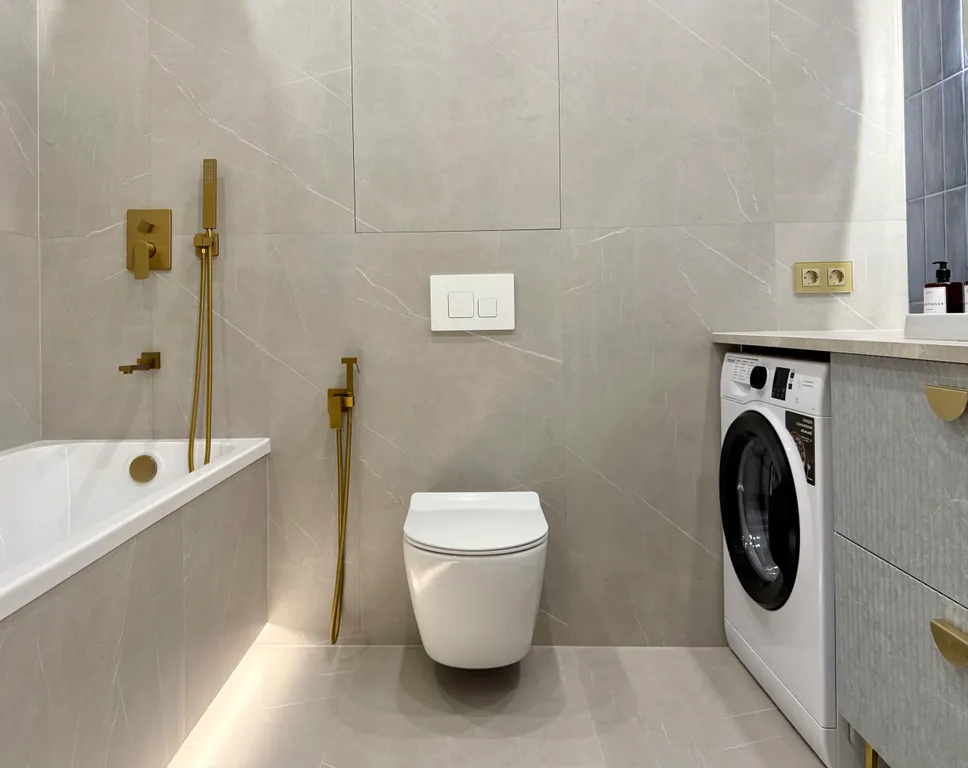 Евро квартира с премиум ремонтом и системой умный дом