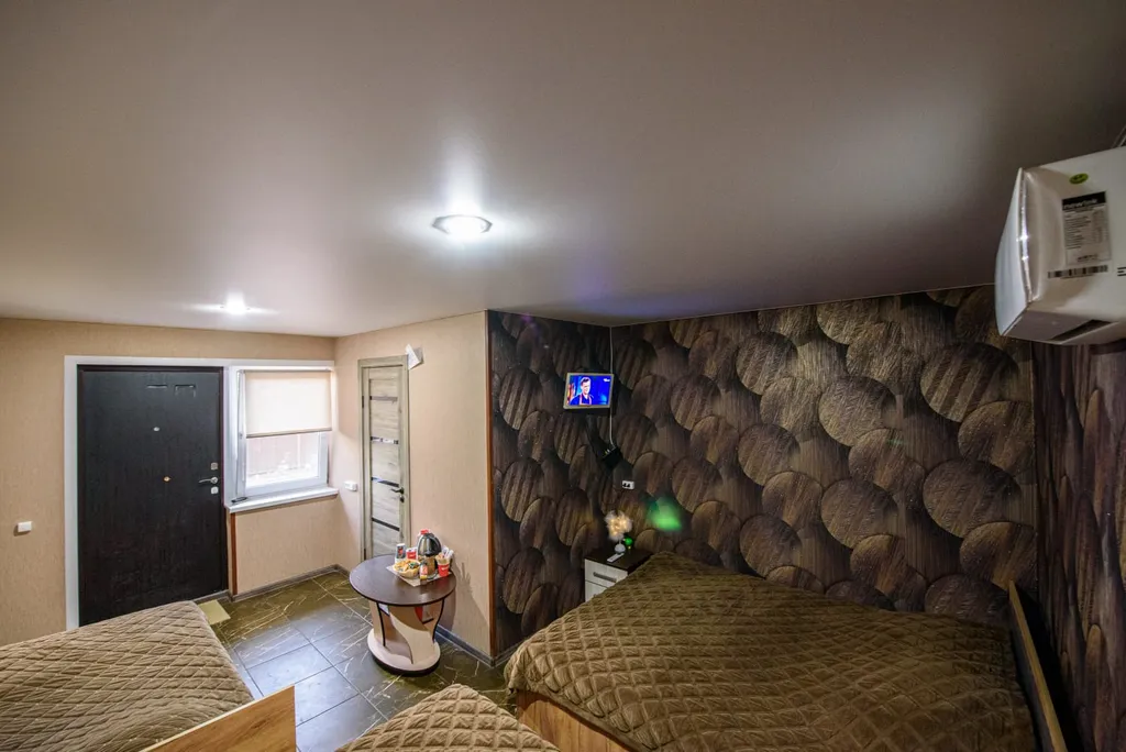 Гостевые комнаты у Юлии