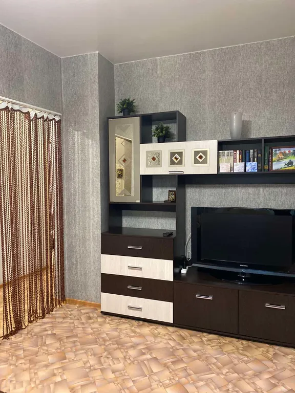 Уютная чистая квартира