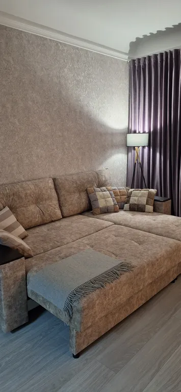 Уютная 2-х комнатная квартира на центральной улице города