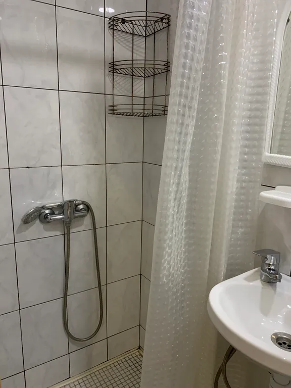 Квартира Квартира Счастливая матрешка студия для двоих у ТЦ Галерея — Санкт-Петербург