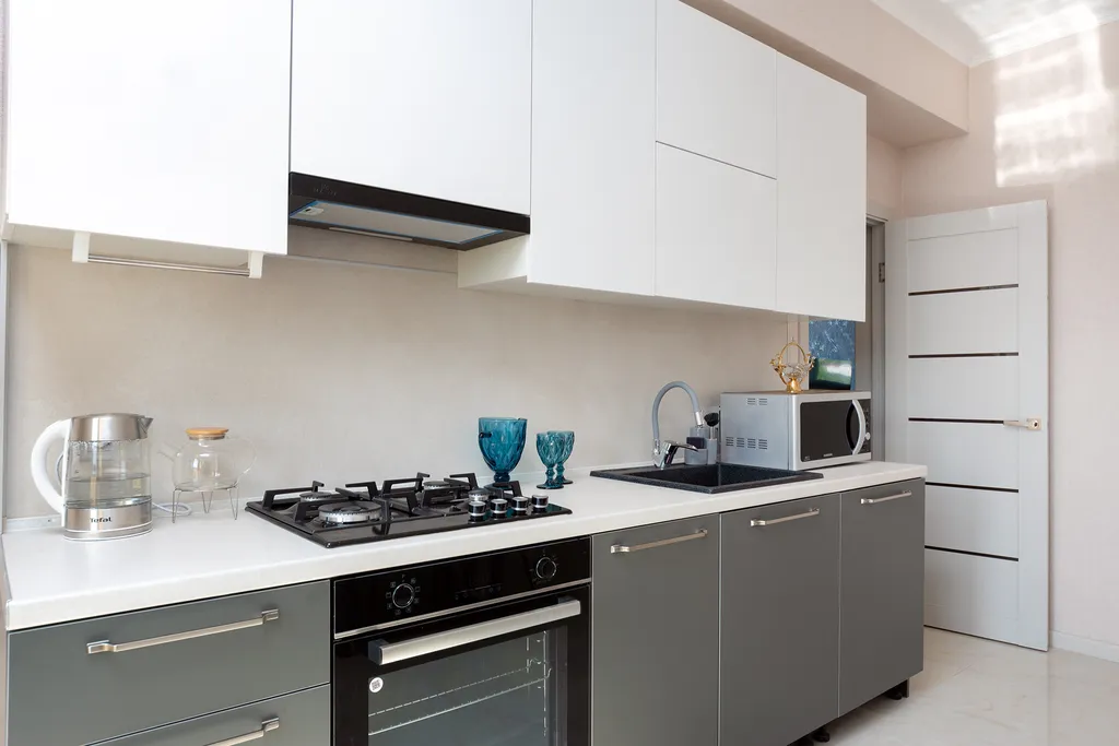 Просторная квартира с видом на Машук