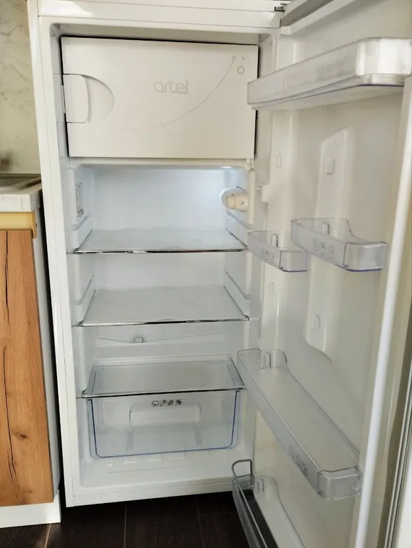 Душевная квартира-студия