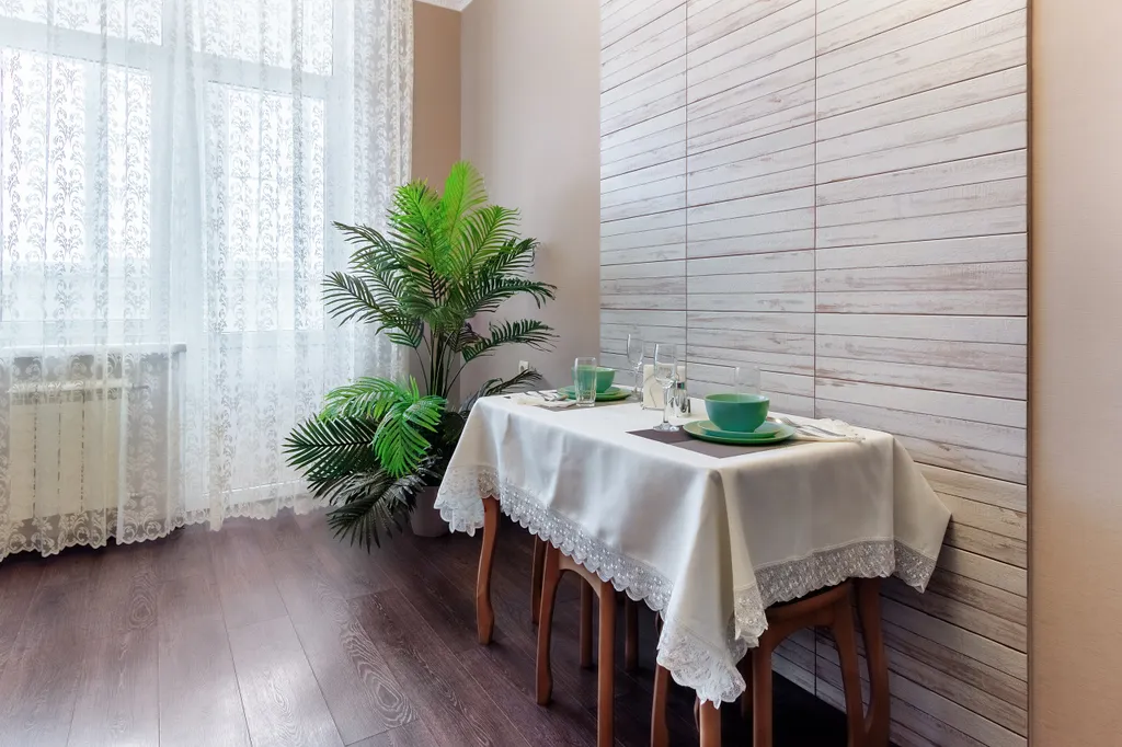 Квартира у парка с видом на город