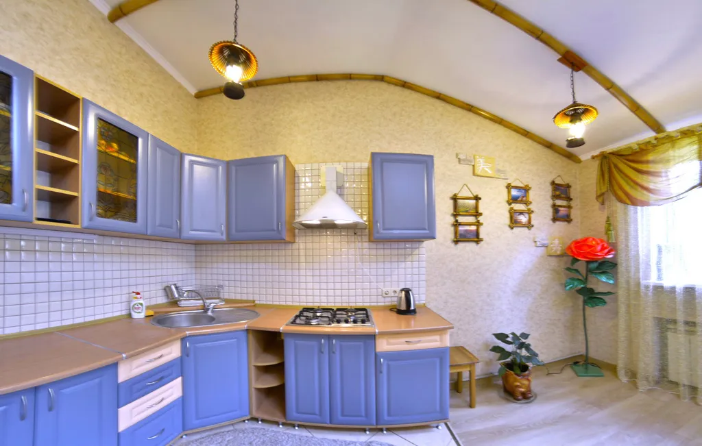 2-комнатный Дом