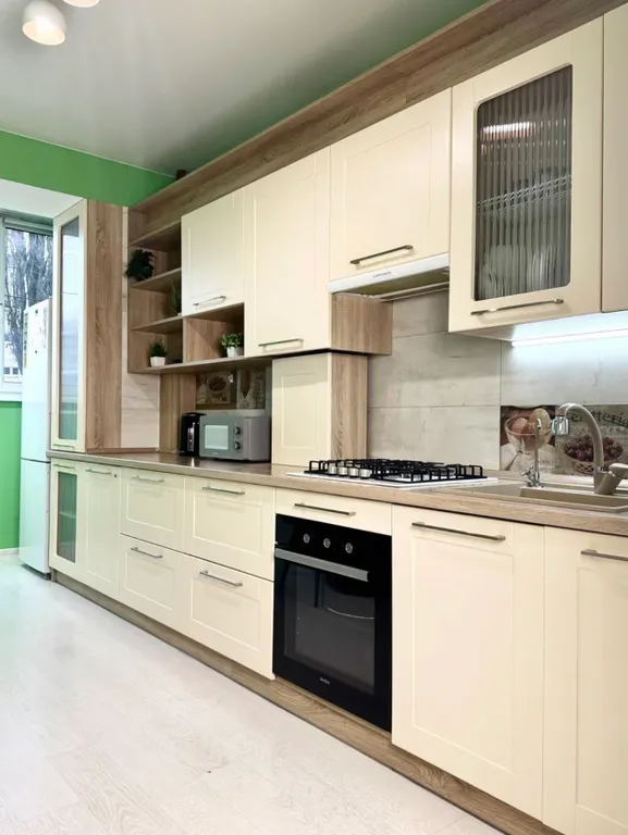 Уютная квартира в ЖК Восток