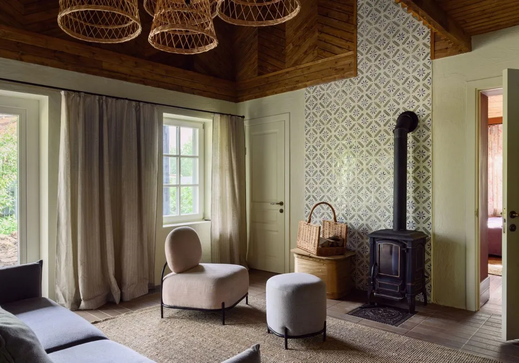 Коттедж Янтарный дом — Суздаль