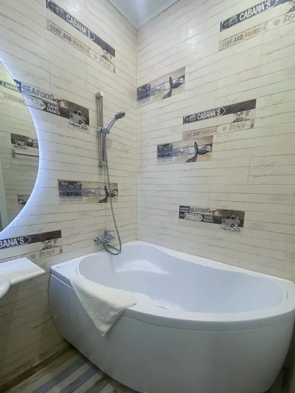 Квартира Стильная 2-к квартира Апарт-Комфорт в самом сердце Ярославля — Ярославль