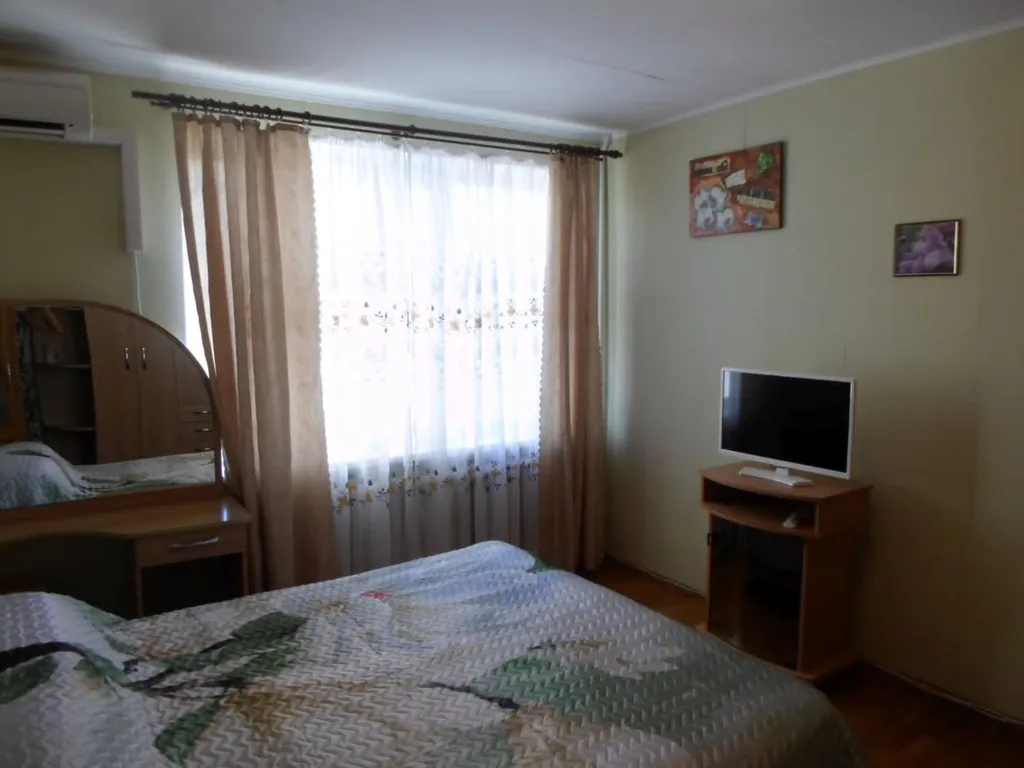 Уютная квартира с видом на море