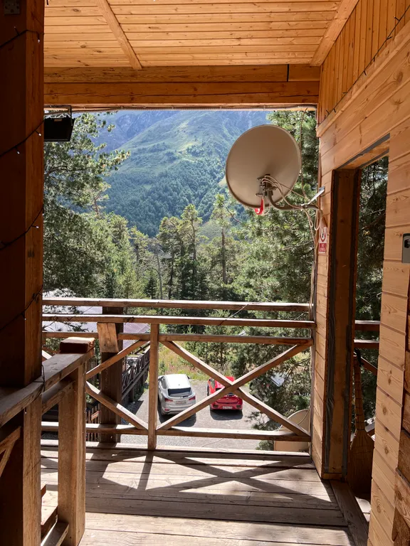 Уютный 2 местный номер на Азау