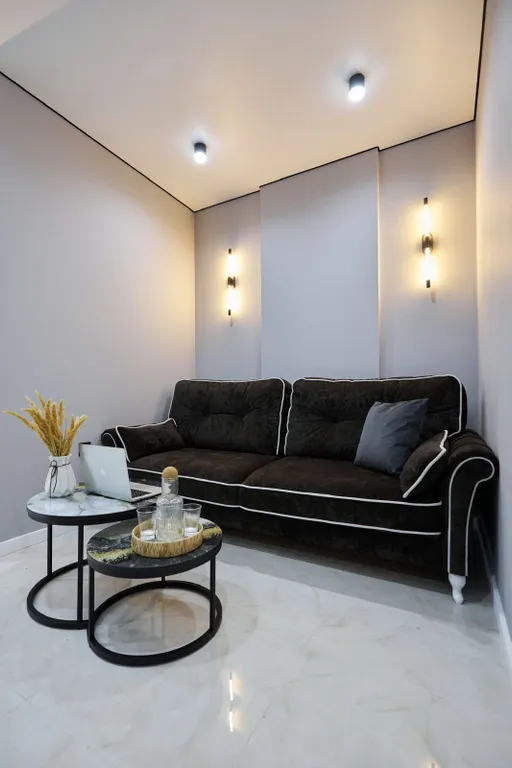 Стильная квартира в центре