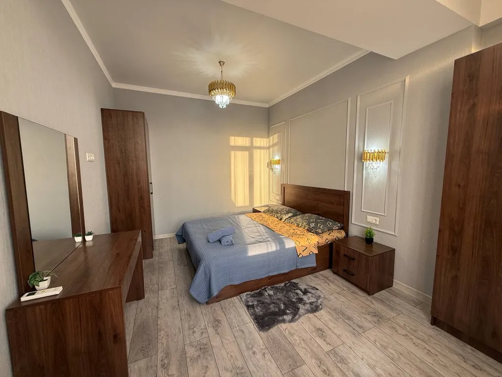 Central apartment in Bay Tash Tower