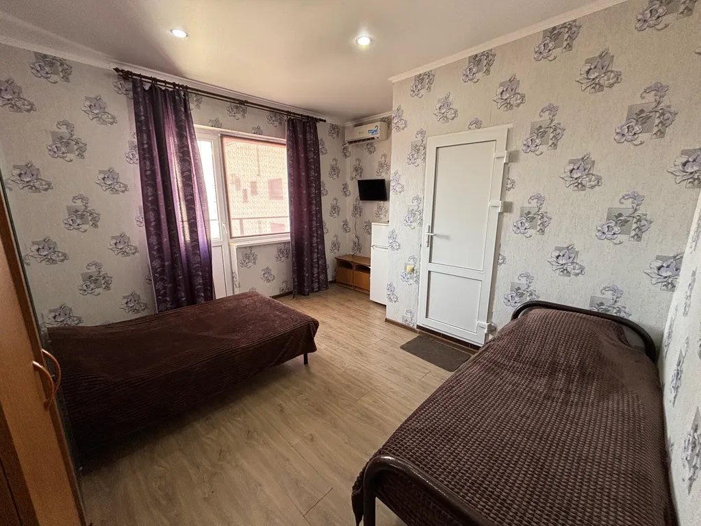 Квартира Комната — аренда посуточно в Дивноморское